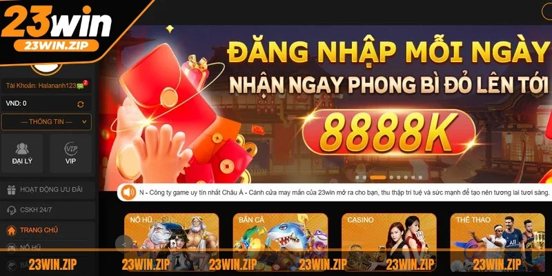 Lợi ích khi thực hiện tải app 23WIN về máy